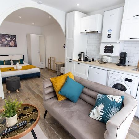 Apartament Charmant Studio Climatise 'Alma 1' - Beziers Centre - Wifi Fibre - Netflix Zewnętrze zdjęcie