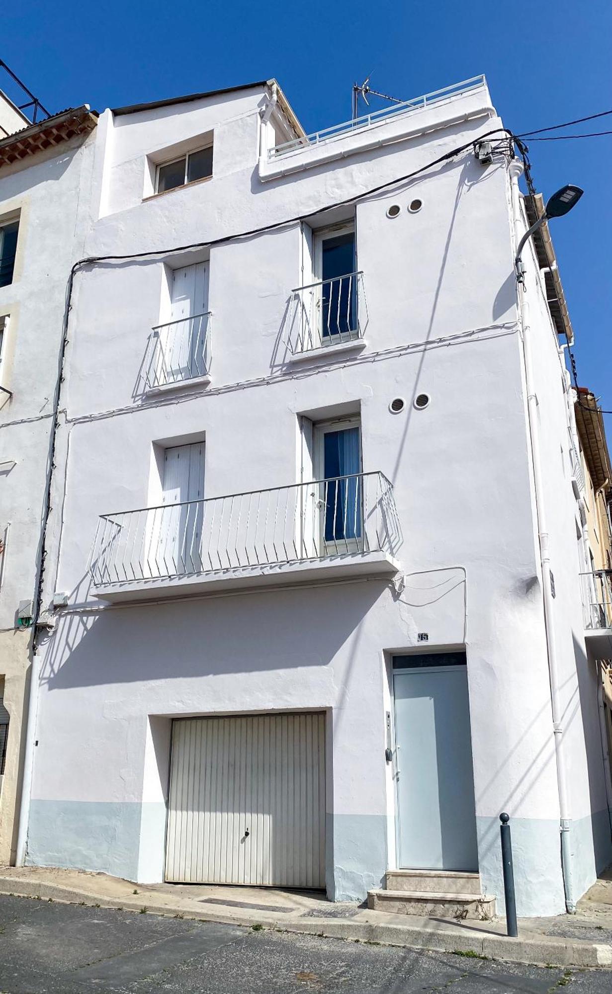 Apartament Charmant Studio Climatise 'Alma 1' - Beziers Centre - Wifi Fibre - Netflix Zewnętrze zdjęcie